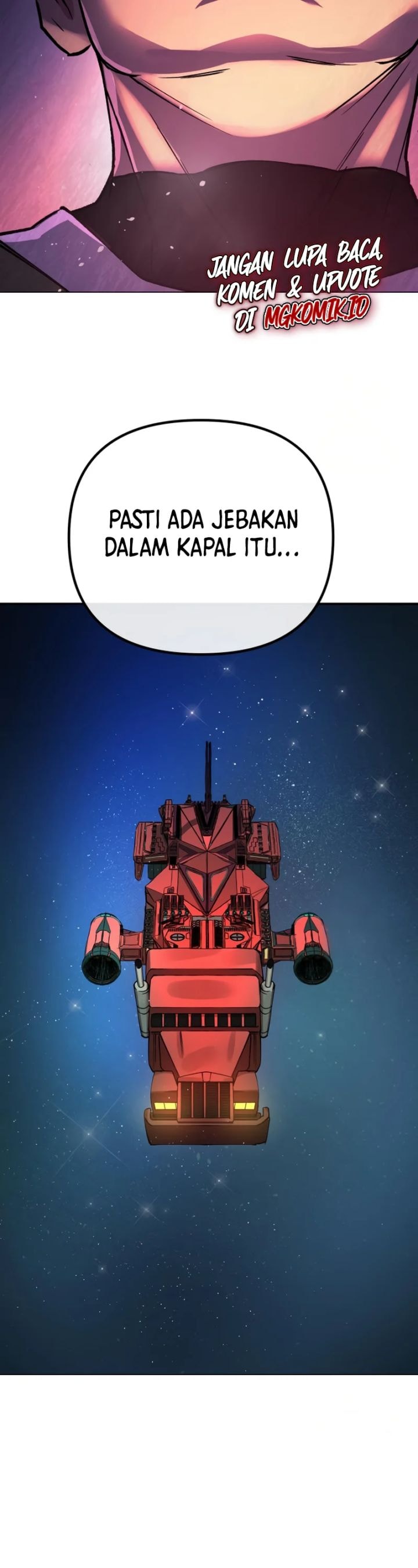 Baca Cosmic Heavenly Demon 3077 - Chapter 4 halaman 36