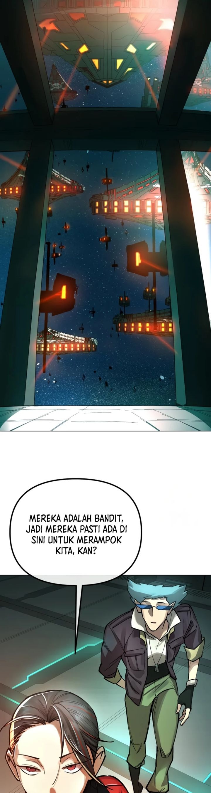 Baca Cosmic Heavenly Demon 3077 - Chapter 4 halaman 38