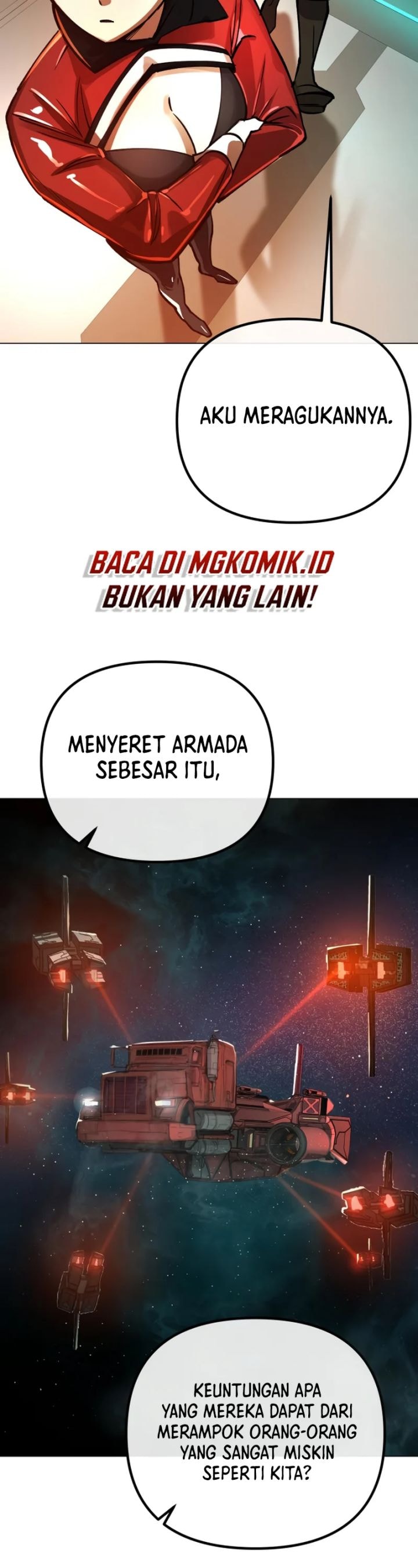 Baca Cosmic Heavenly Demon 3077 - Chapter 4 halaman 39