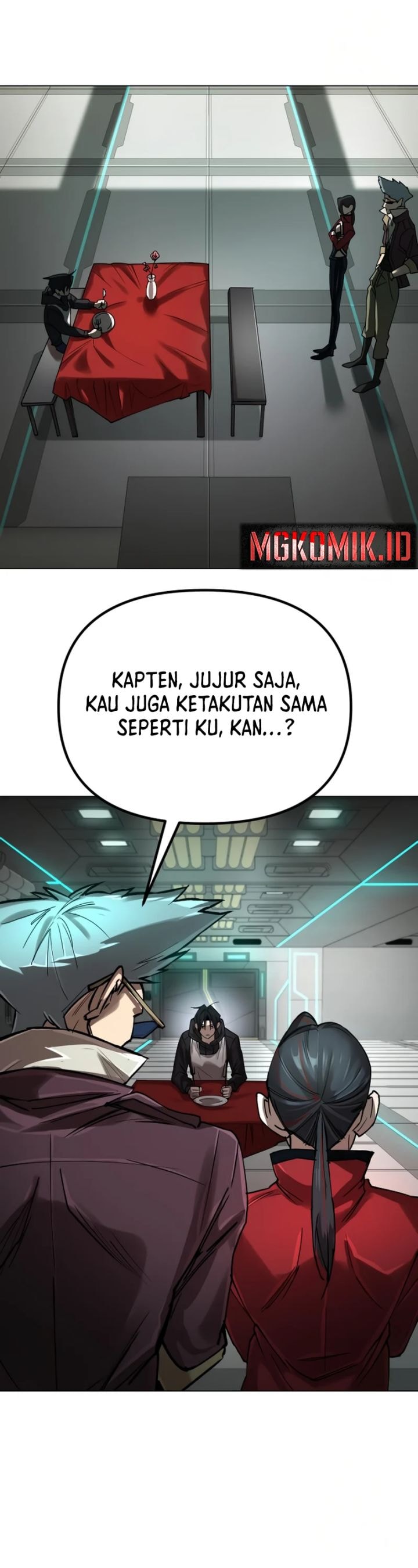 Baca Cosmic Heavenly Demon 3077 - Chapter 4 halaman 4