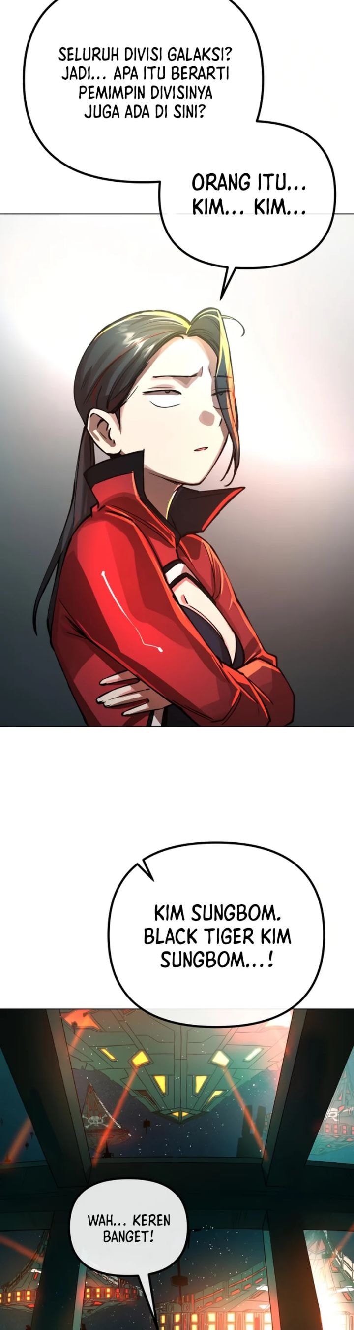 Baca Cosmic Heavenly Demon 3077 - Chapter 4 halaman 42