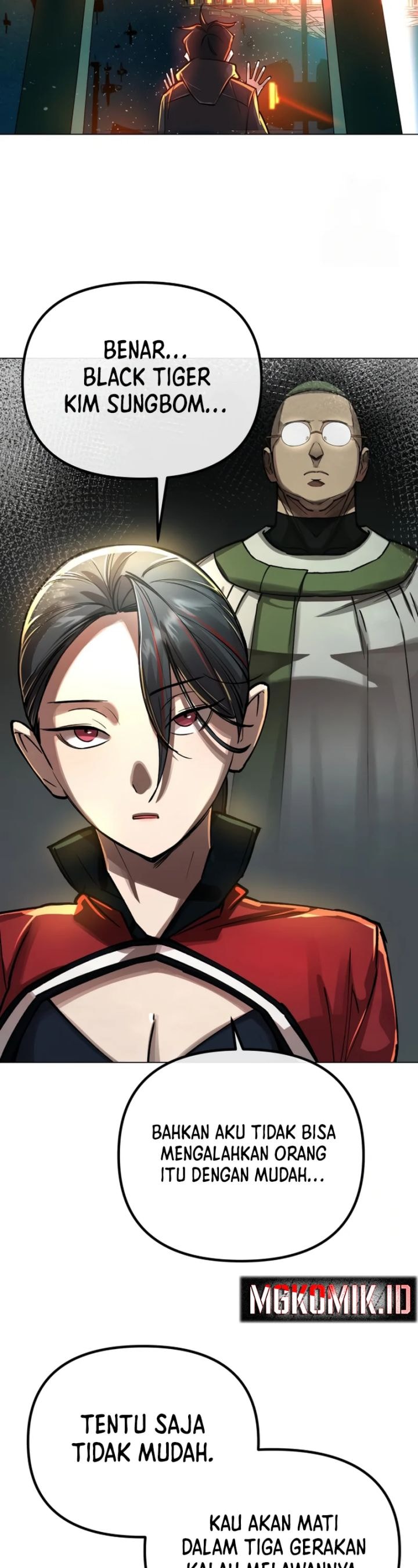 Baca Cosmic Heavenly Demon 3077 - Chapter 4 halaman 43