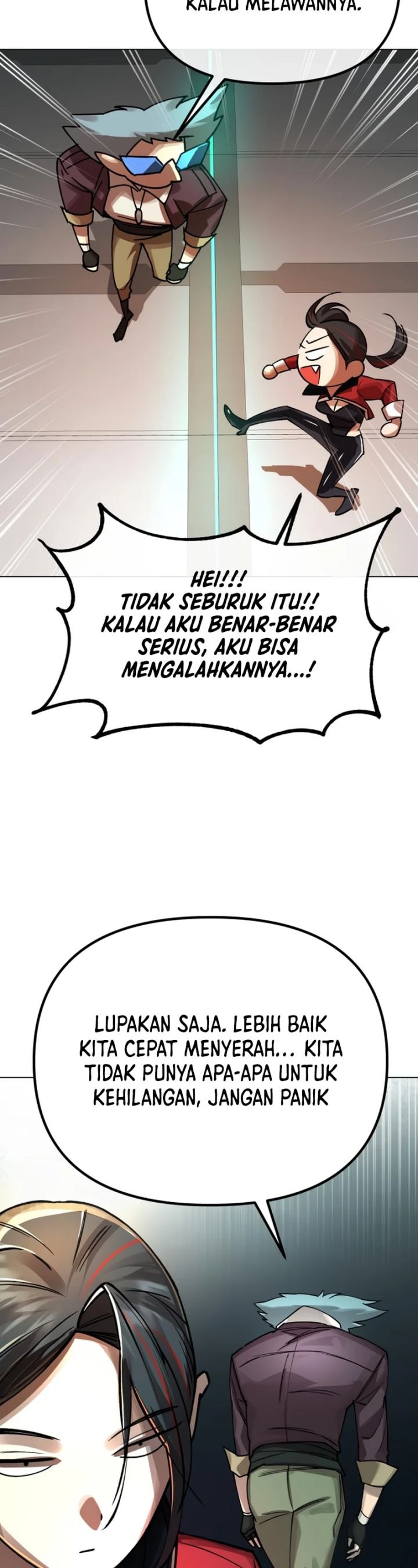 Baca Cosmic Heavenly Demon 3077 - Chapter 4 halaman 44