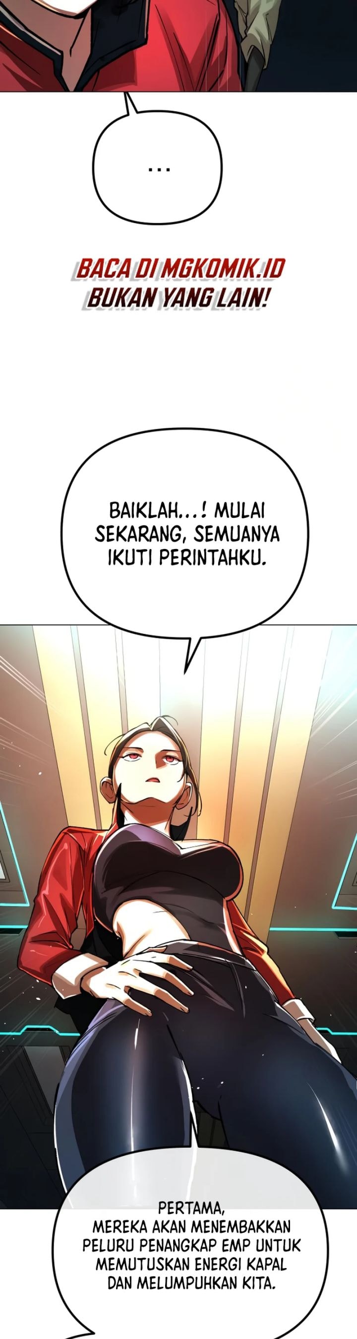 Baca Cosmic Heavenly Demon 3077 - Chapter 4 halaman 45