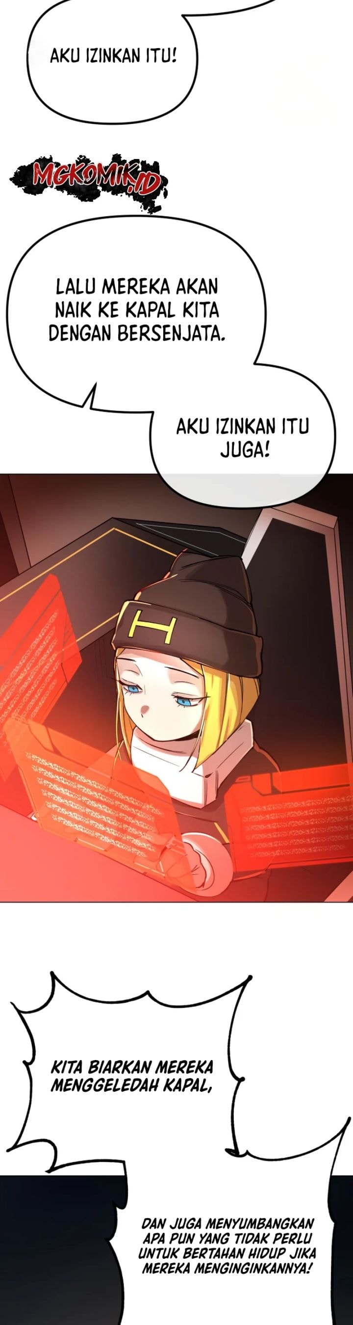 Baca Cosmic Heavenly Demon 3077 - Chapter 4 halaman 46