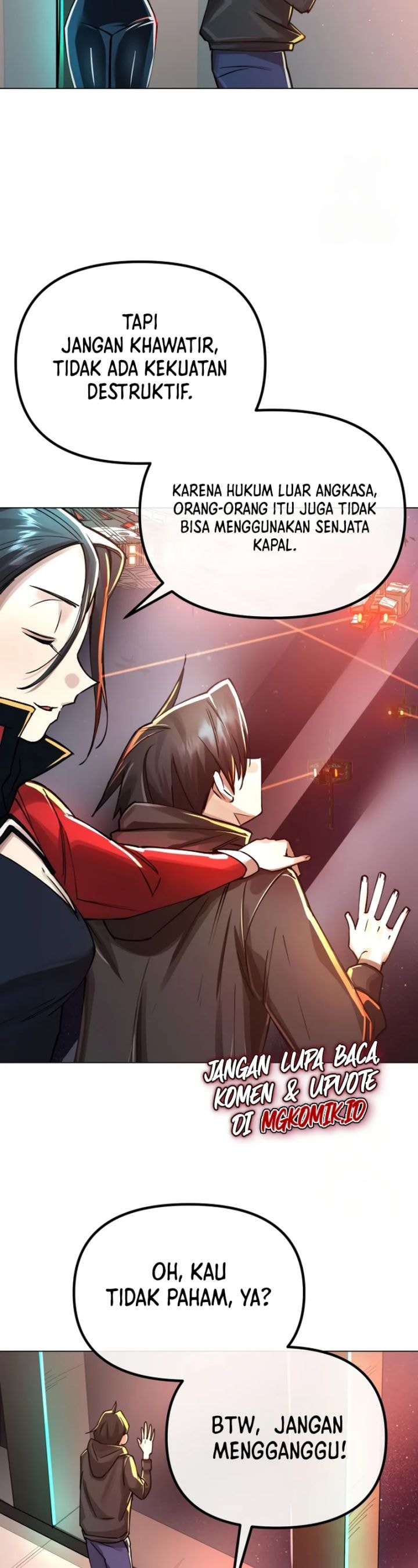 Baca Cosmic Heavenly Demon 3077 - Chapter 4 halaman 48