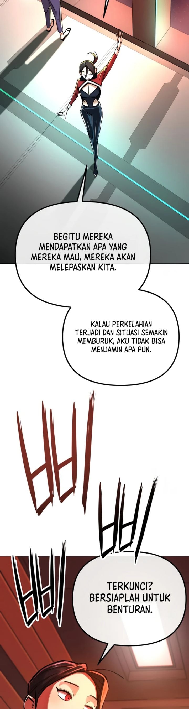 Baca Cosmic Heavenly Demon 3077 - Chapter 4 halaman 49