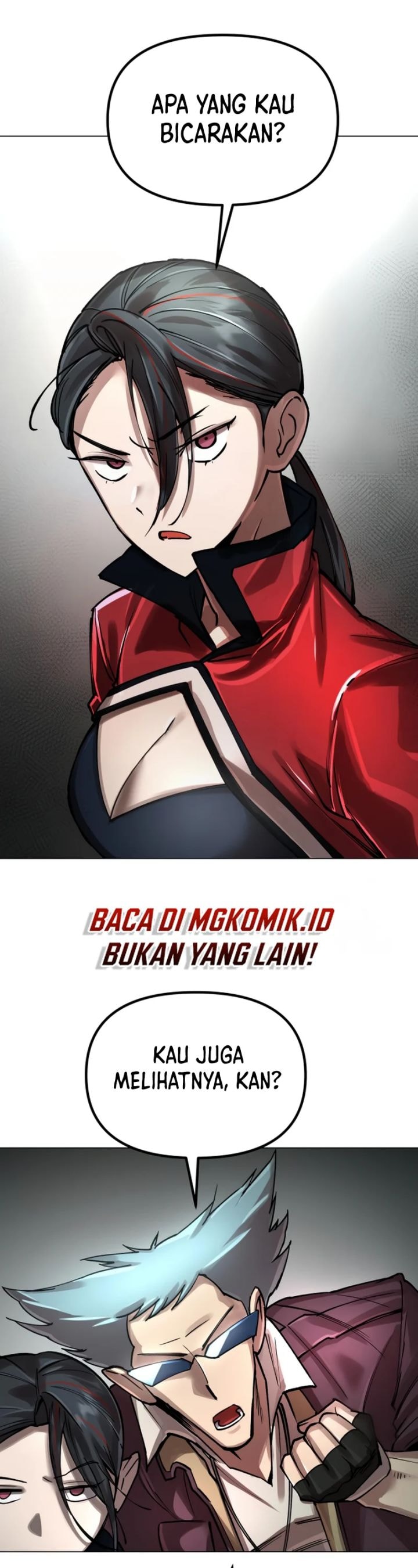 Baca Cosmic Heavenly Demon 3077 - Chapter 4 halaman 5