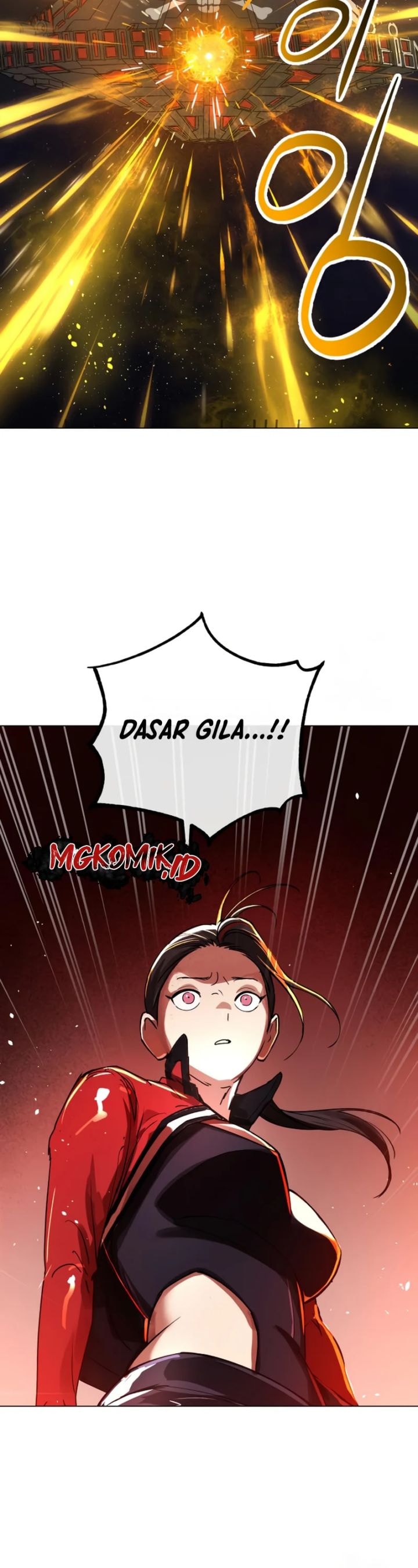 Baca Cosmic Heavenly Demon 3077 - Chapter 4 halaman 52