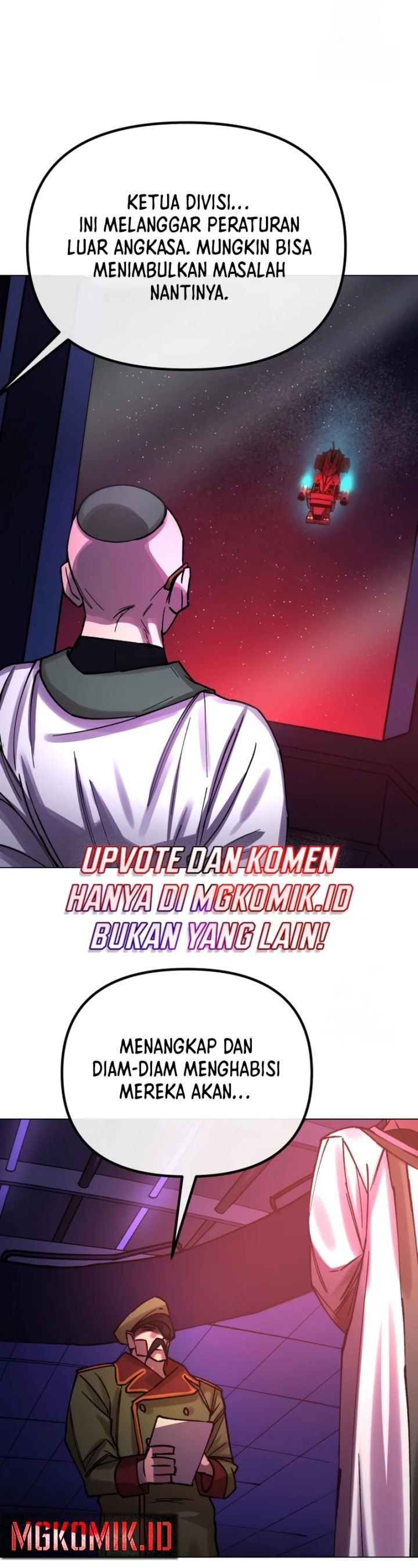 Baca Cosmic Heavenly Demon 3077 - Chapter 4 halaman 53