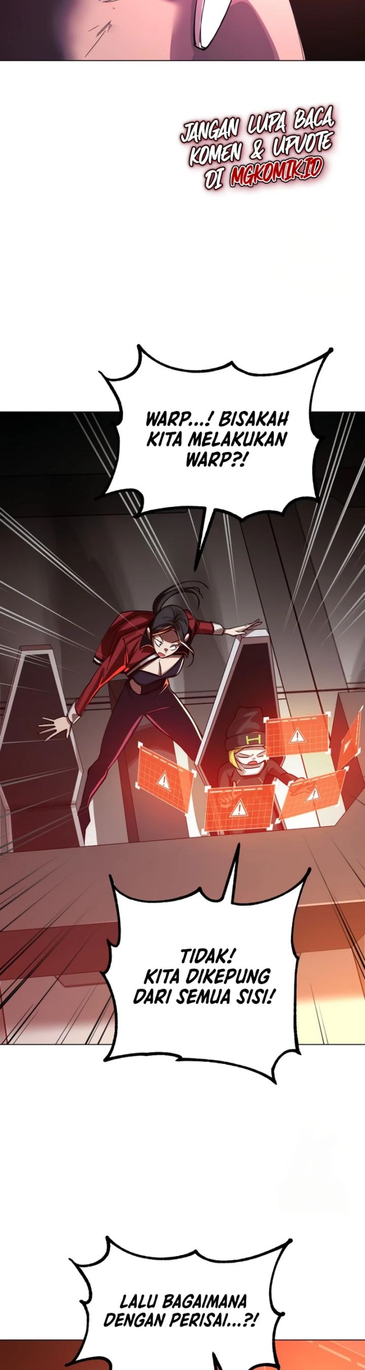 Baca Cosmic Heavenly Demon 3077 - Chapter 4 halaman 55