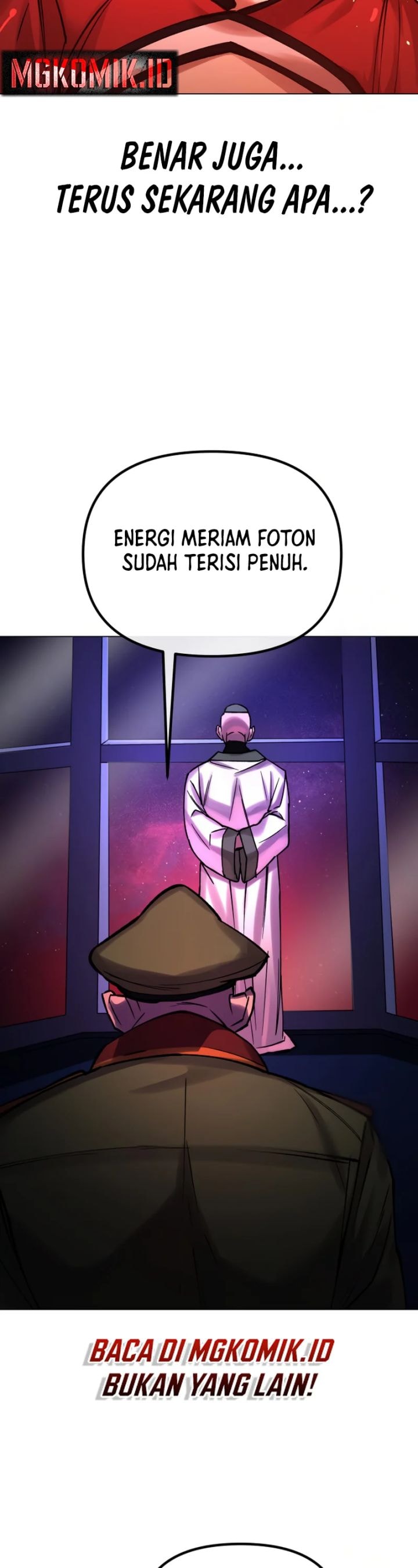 Baca Cosmic Heavenly Demon 3077 - Chapter 4 halaman 57