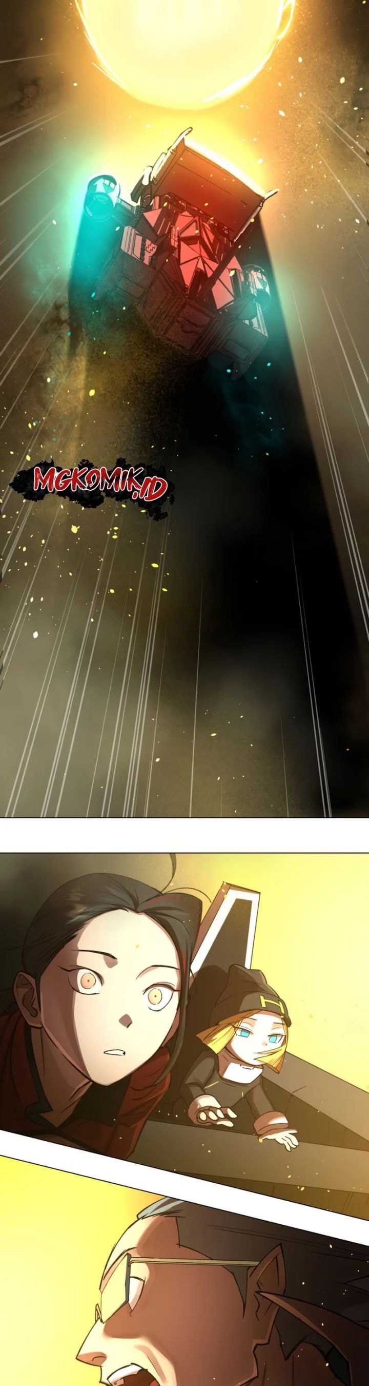 Baca Cosmic Heavenly Demon 3077 - Chapter 4 halaman 59