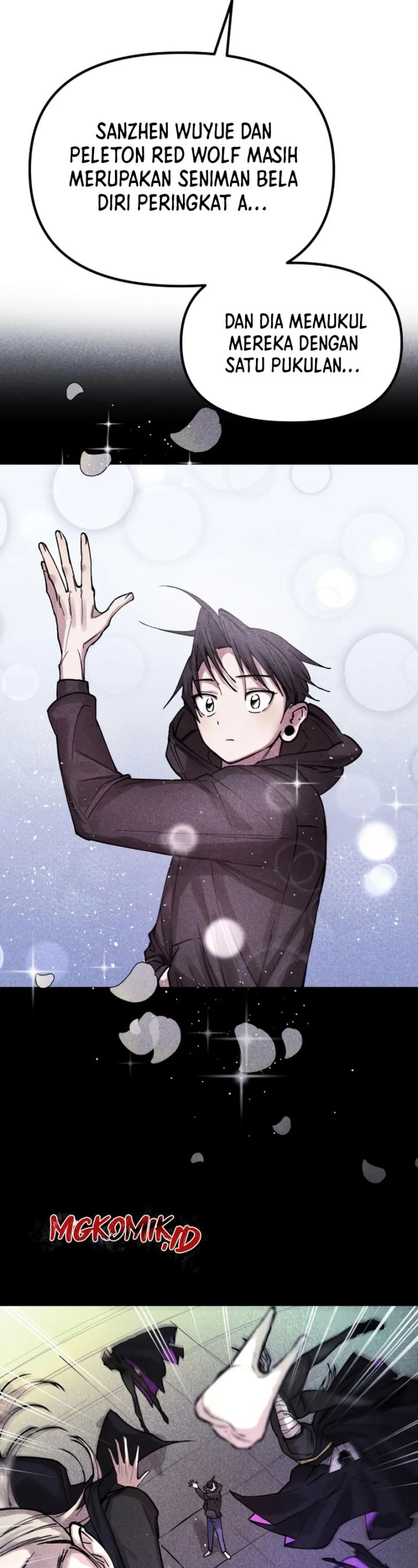 Baca Cosmic Heavenly Demon 3077 - Chapter 4 halaman 6