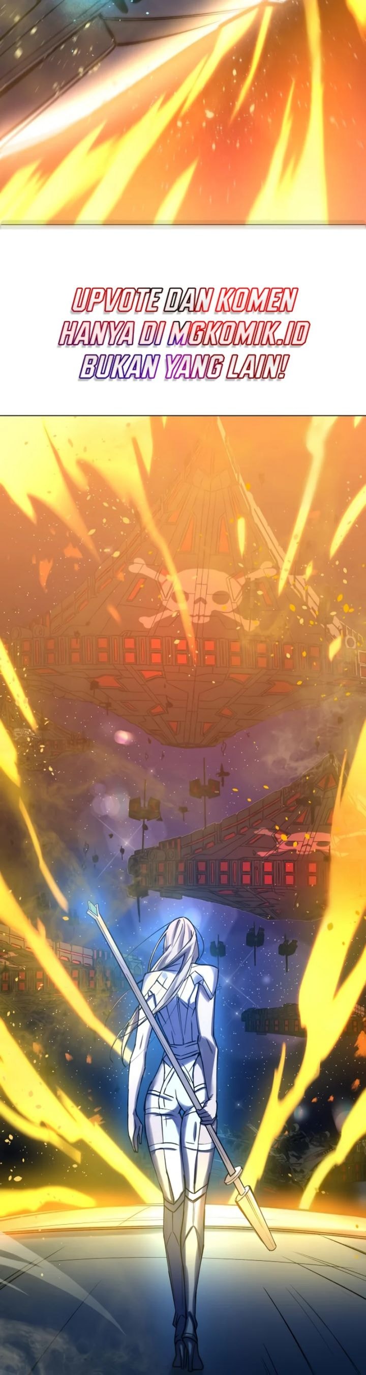 Baca Cosmic Heavenly Demon 3077 - Chapter 4 halaman 66