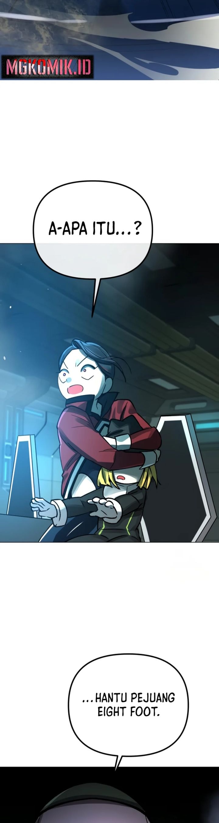 Baca Cosmic Heavenly Demon 3077 - Chapter 4 halaman 67