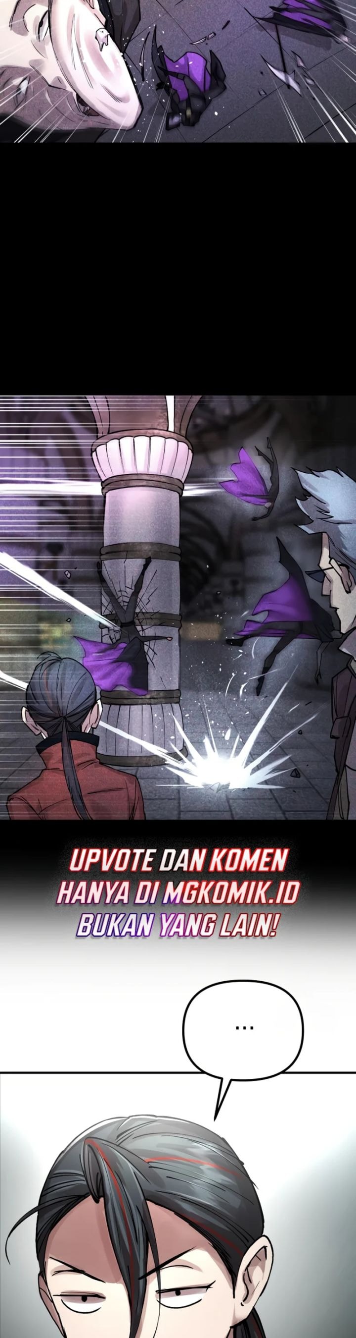 Baca Cosmic Heavenly Demon 3077 - Chapter 4 halaman 7