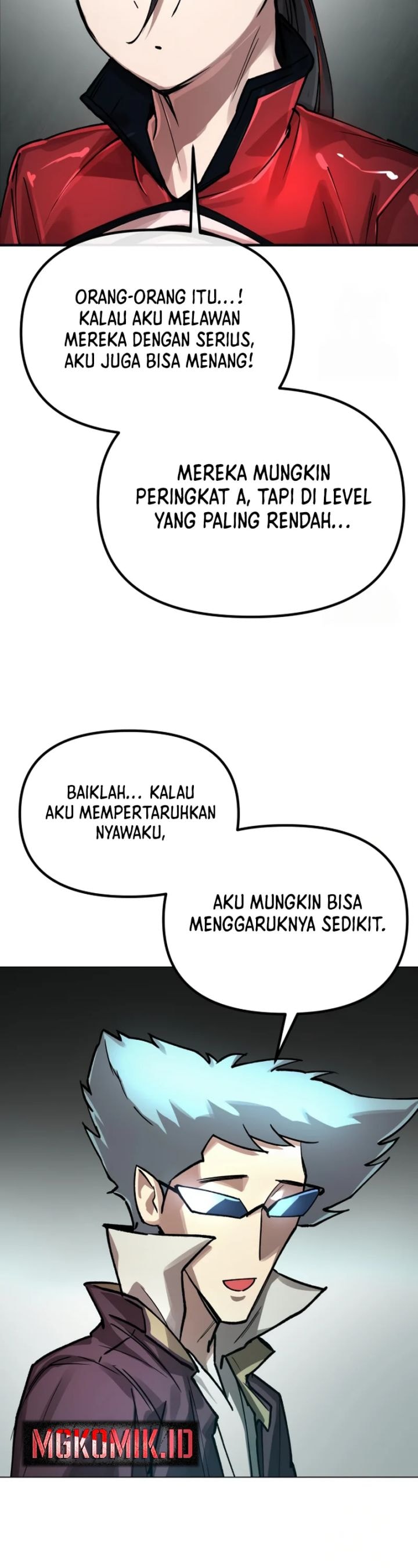 Baca Cosmic Heavenly Demon 3077 - Chapter 4 halaman 8