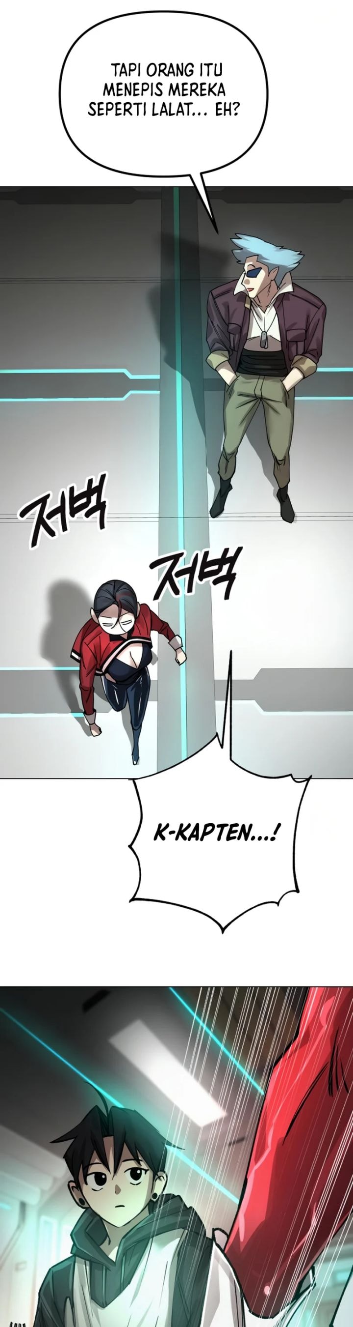 Baca Cosmic Heavenly Demon 3077 - Chapter 4 halaman 9