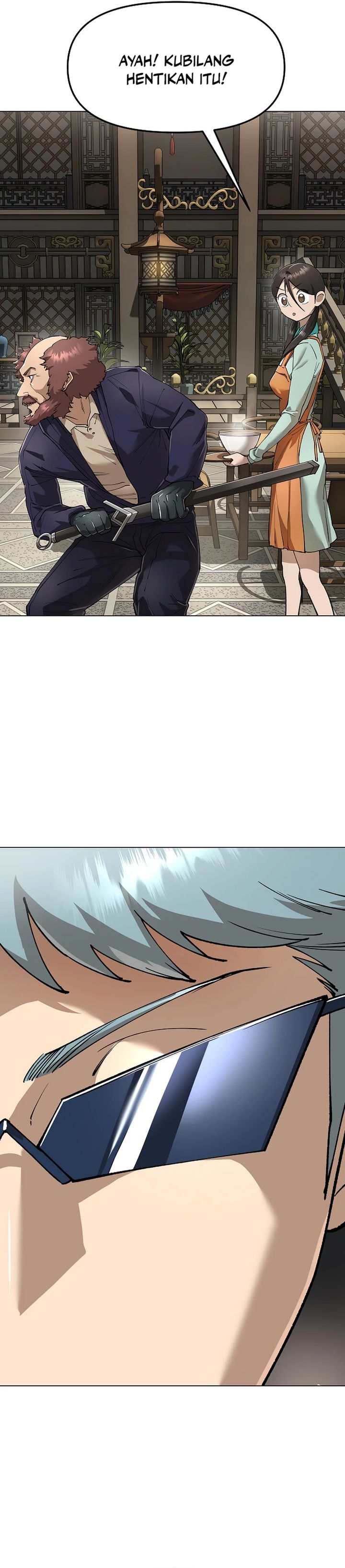 Baca Cosmic Heavenly Demon 3077 - Chapter 83 halaman 12