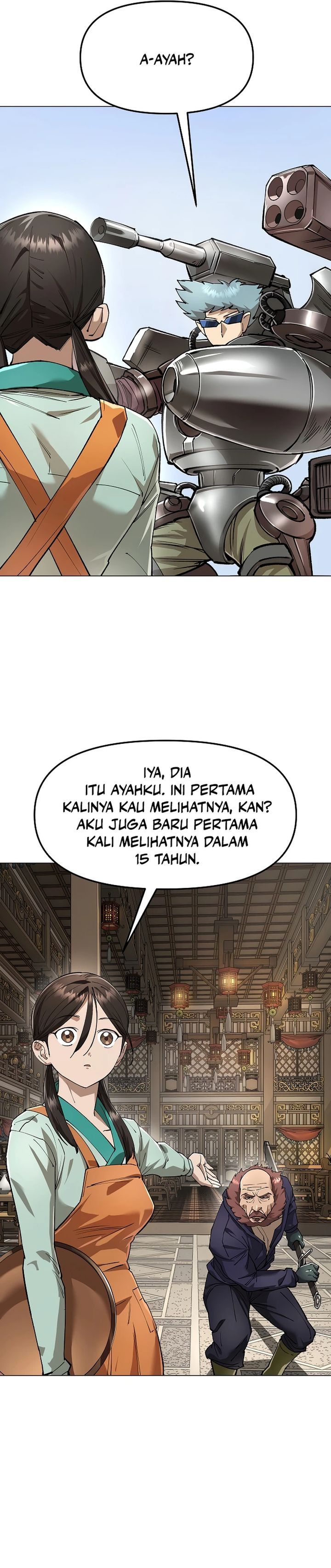 Baca Cosmic Heavenly Demon 3077 - Chapter 83 halaman 13