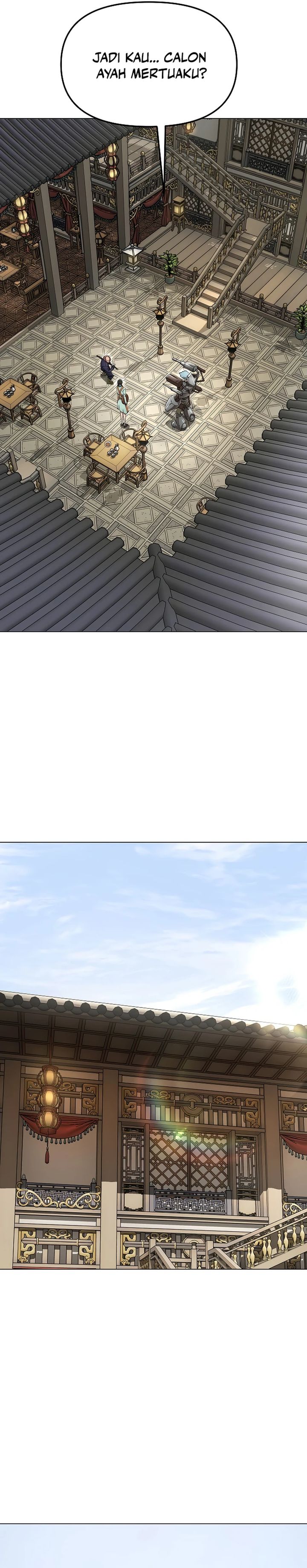 Baca Cosmic Heavenly Demon 3077 - Chapter 83 halaman 14