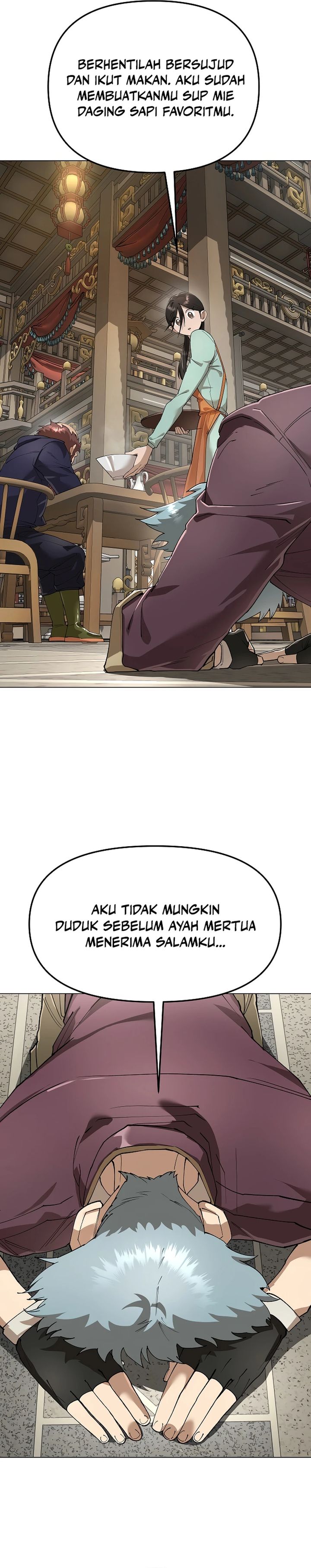 Baca Cosmic Heavenly Demon 3077 - Chapter 83 halaman 16
