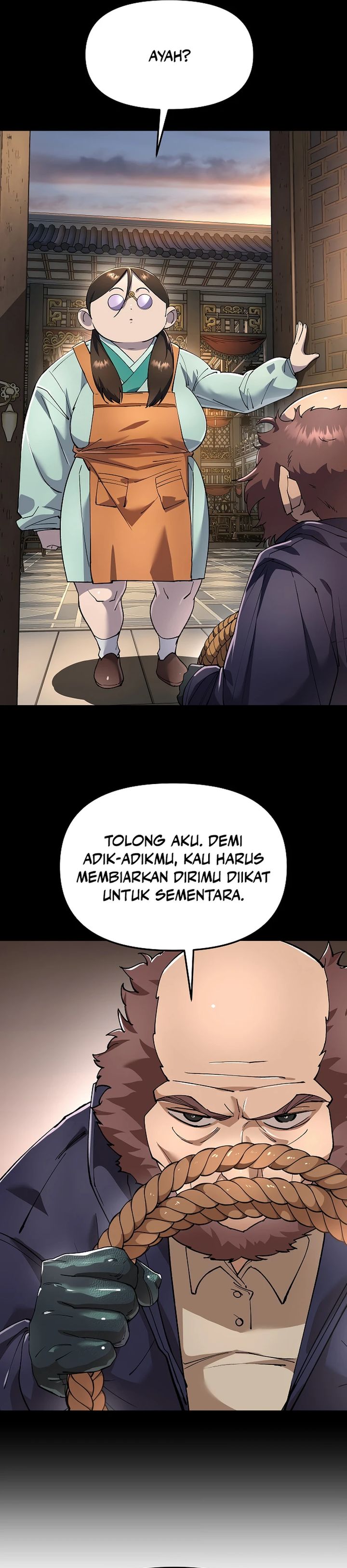 Baca Cosmic Heavenly Demon 3077 - Chapter 83 halaman 22