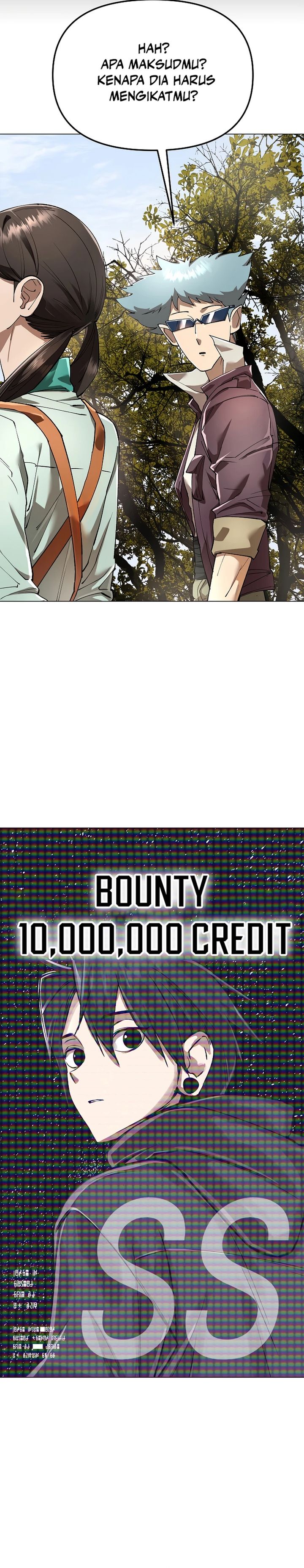 Baca Cosmic Heavenly Demon 3077 - Chapter 83 halaman 23