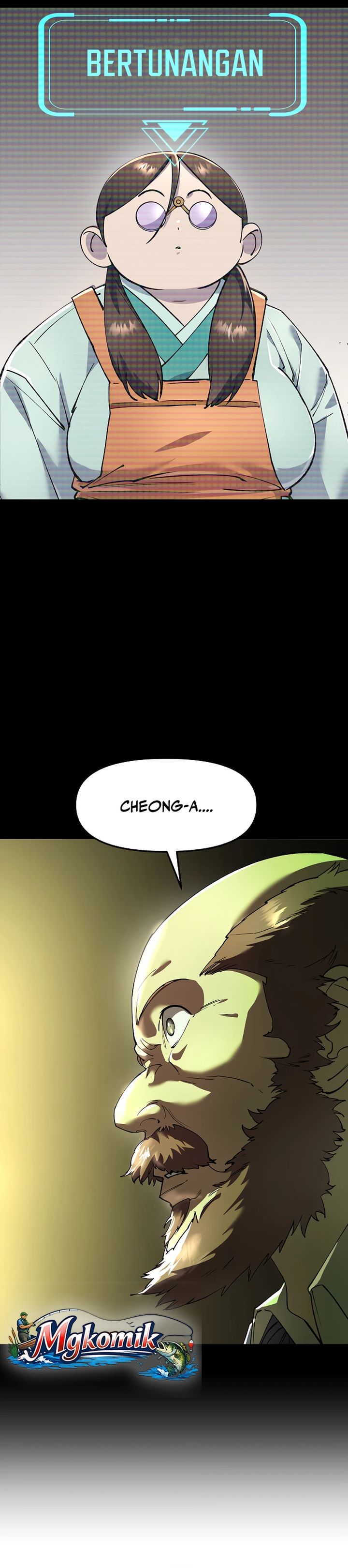 Baca Cosmic Heavenly Demon 3077 - Chapter 83 halaman 27