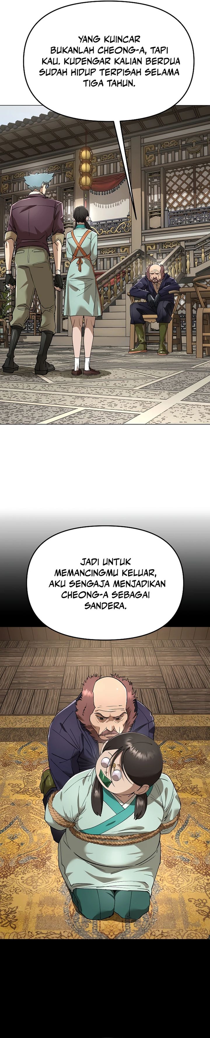 Baca Cosmic Heavenly Demon 3077 - Chapter 83 halaman 28