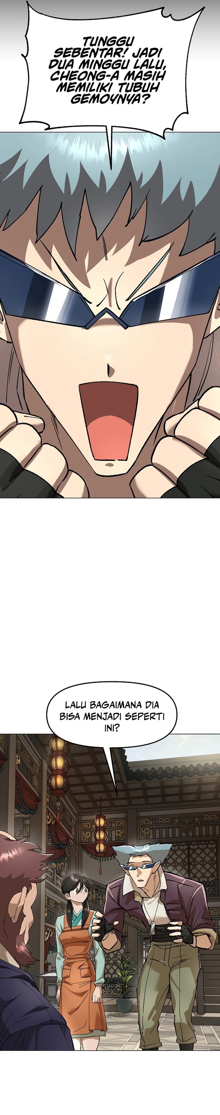 Baca Cosmic Heavenly Demon 3077 - Chapter 83 halaman 30
