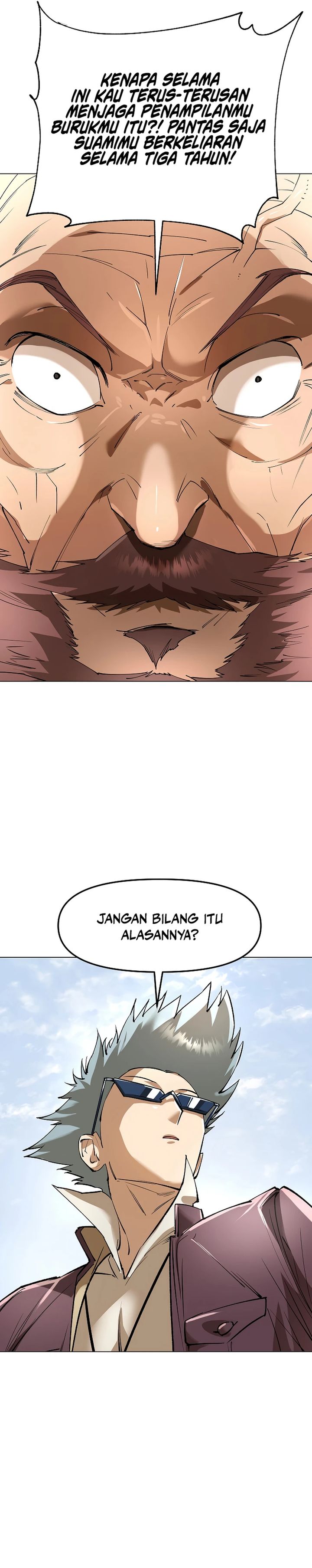 Baca Cosmic Heavenly Demon 3077 - Chapter 83 halaman 31