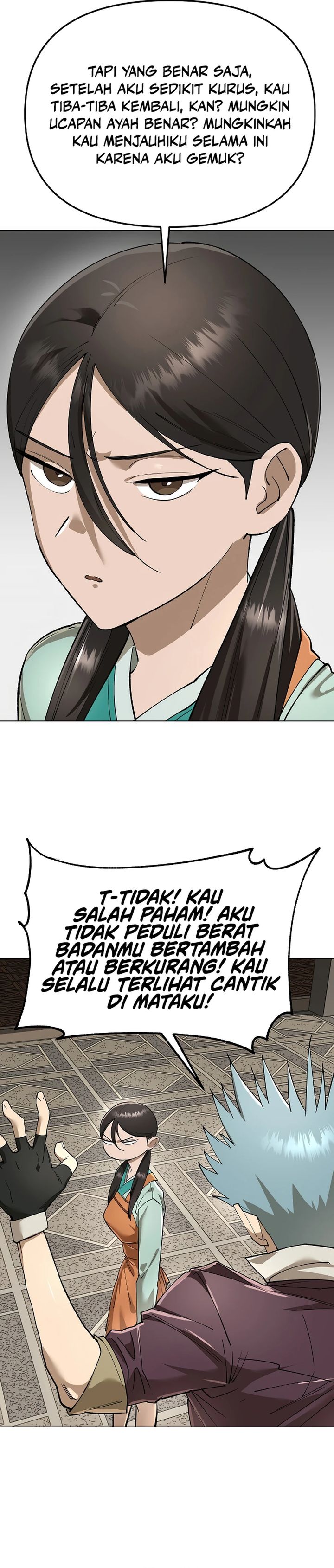 Baca Cosmic Heavenly Demon 3077 - Chapter 83 halaman 34