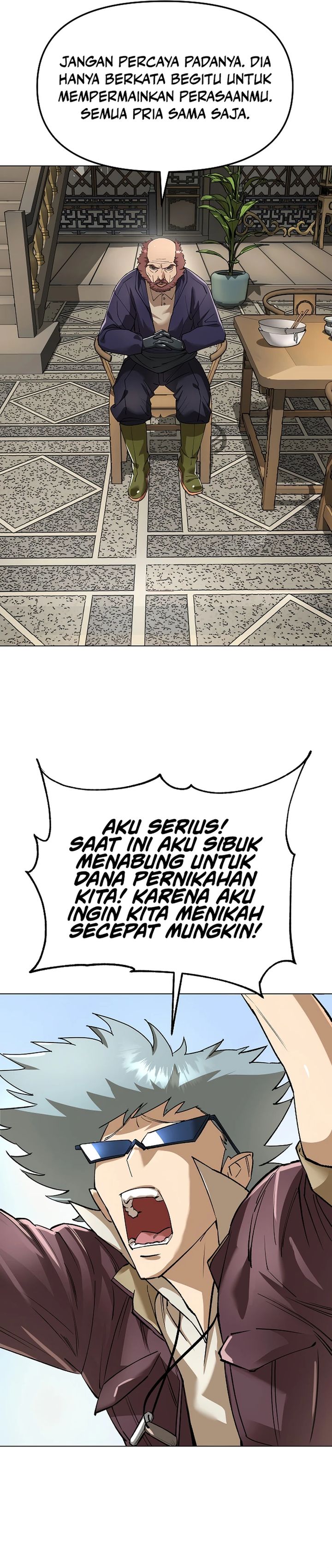 Baca Cosmic Heavenly Demon 3077 - Chapter 83 halaman 35