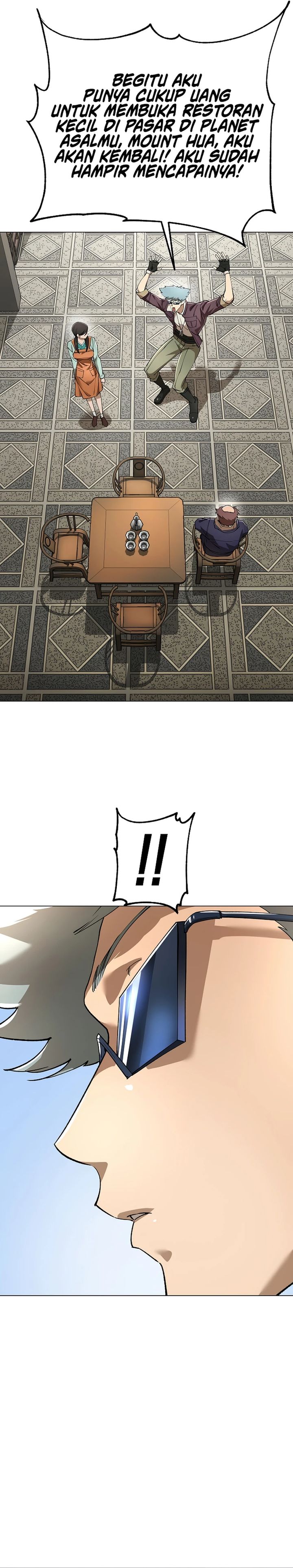 Baca Cosmic Heavenly Demon 3077 - Chapter 83 halaman 36