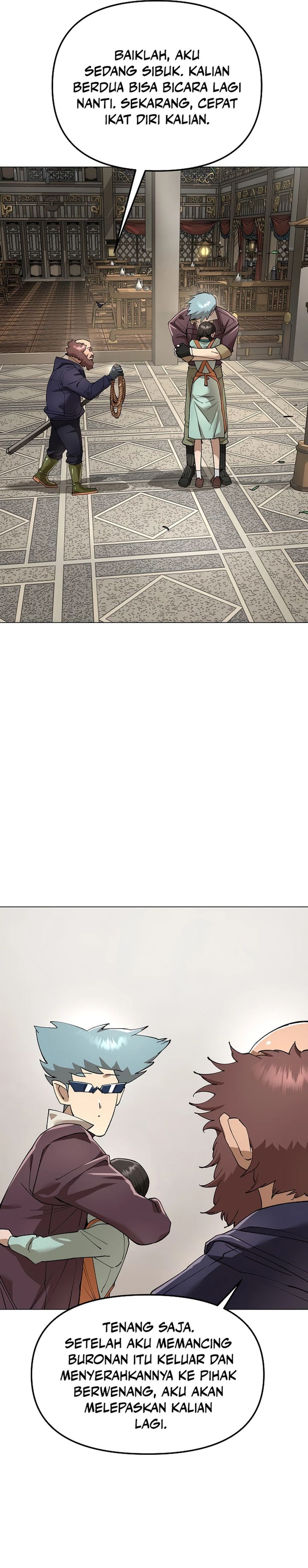 Baca Cosmic Heavenly Demon 3077 - Chapter 83 halaman 39