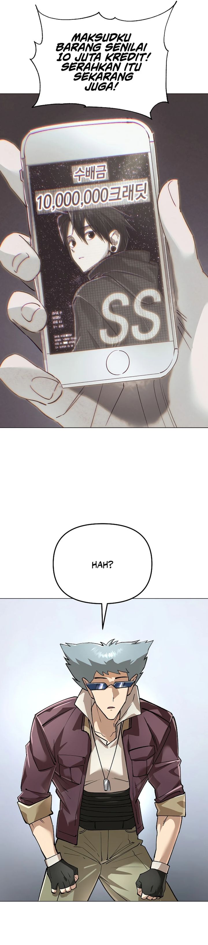 Baca Cosmic Heavenly Demon 3077 - Chapter 83 halaman 4