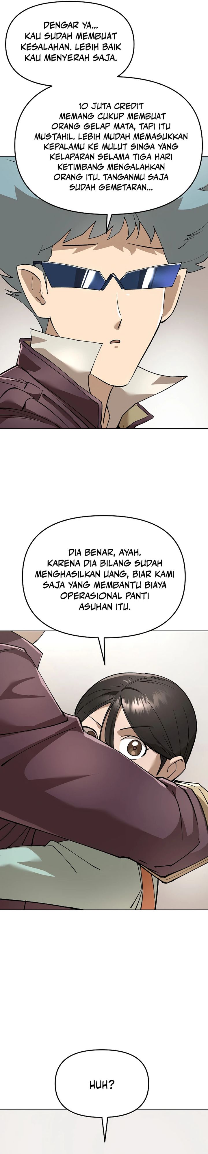 Baca Cosmic Heavenly Demon 3077 - Chapter 83 halaman 40