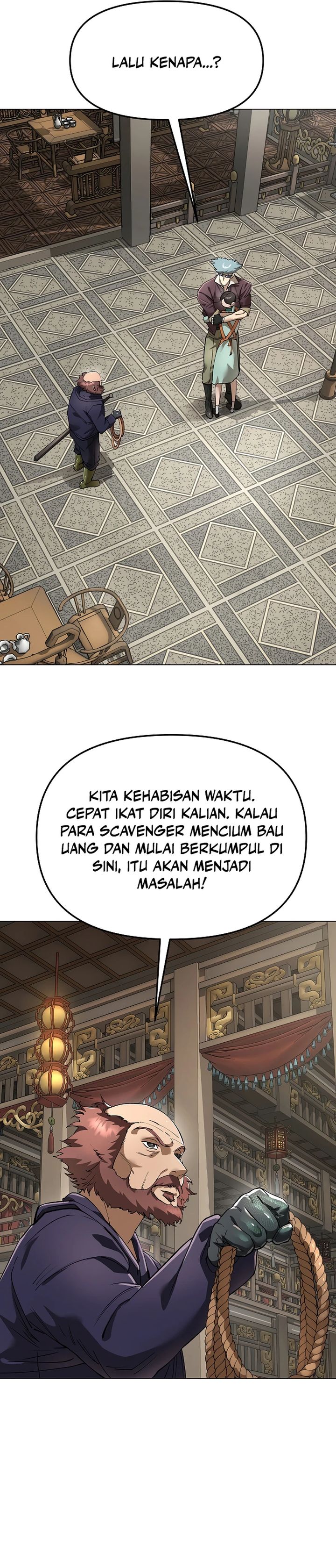 Baca Cosmic Heavenly Demon 3077 - Chapter 83 halaman 42