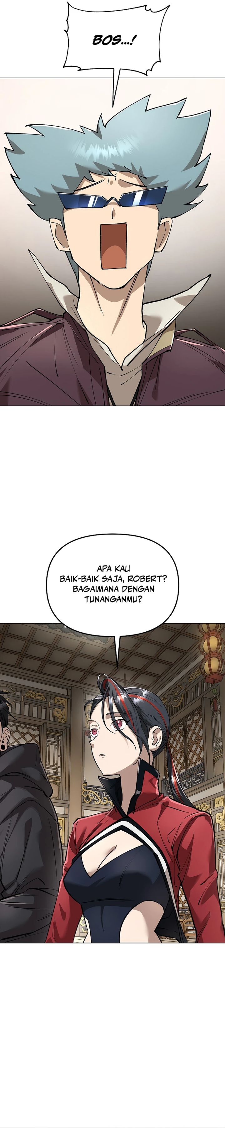 Baca Cosmic Heavenly Demon 3077 - Chapter 83 halaman 45