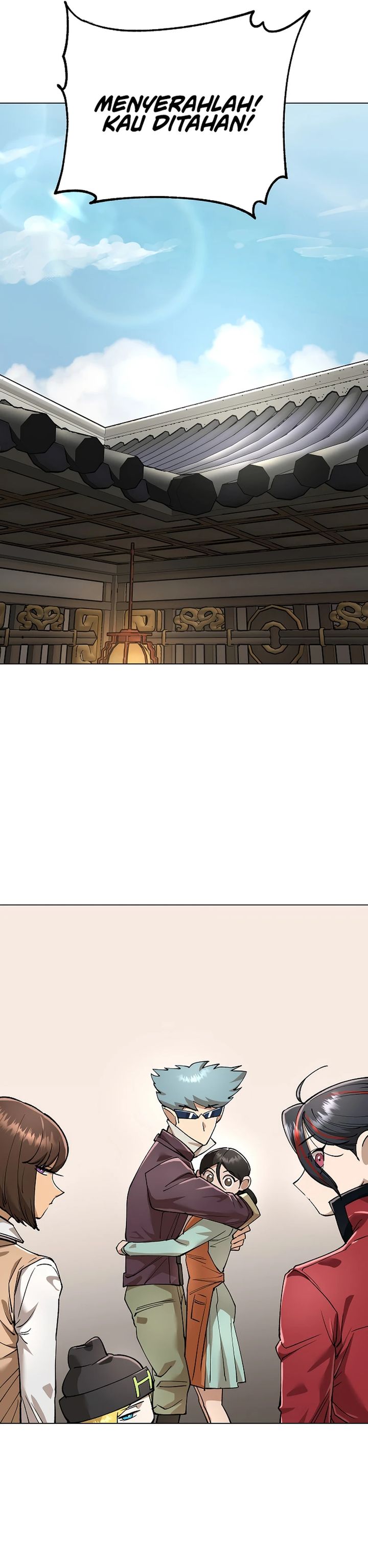 Baca Cosmic Heavenly Demon 3077 - Chapter 83 halaman 48