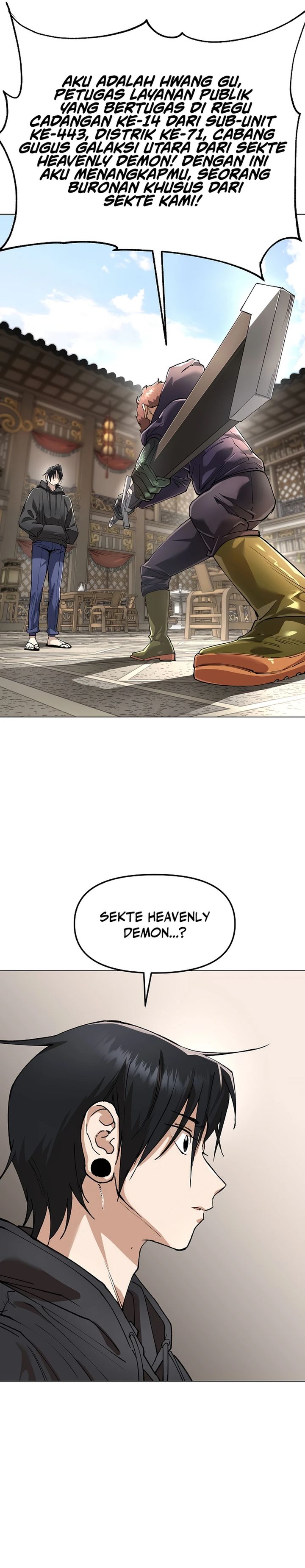 Baca Cosmic Heavenly Demon 3077 - Chapter 83 halaman 49