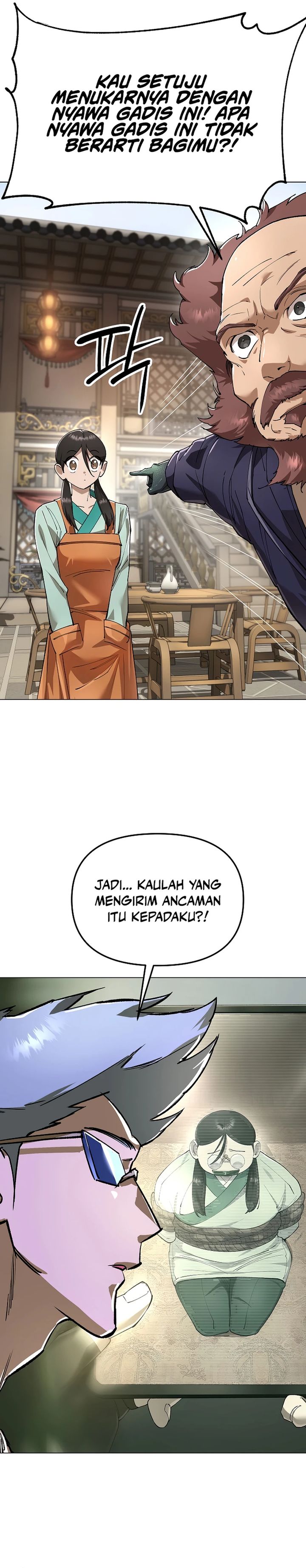 Baca Cosmic Heavenly Demon 3077 - Chapter 83 halaman 5