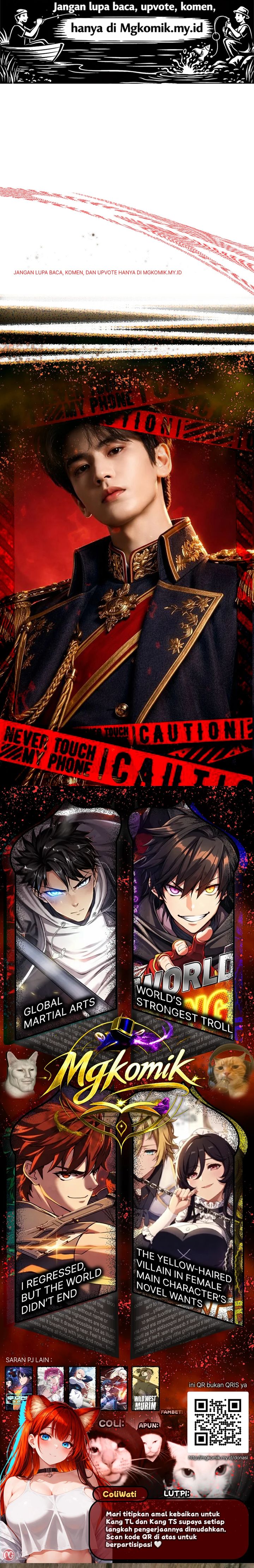 Baca Cosmic Heavenly Demon 3077 - Chapter 83 halaman 52