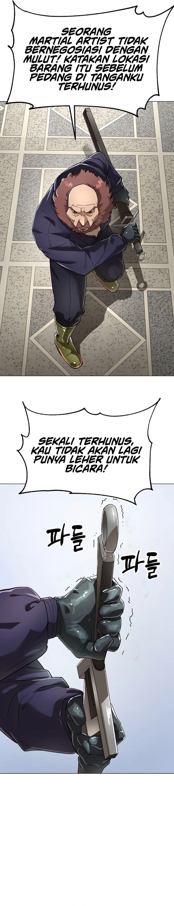 Baca Cosmic Heavenly Demon 3077 - Chapter 83 halaman 6