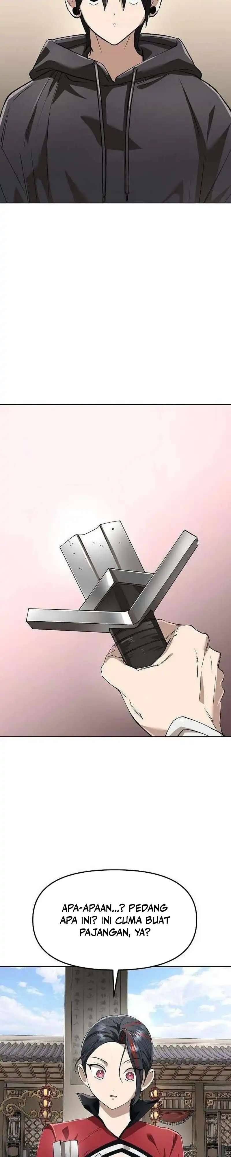 Baca Cosmic Heavenly Demon 3077 - Chapter 84 halaman 10