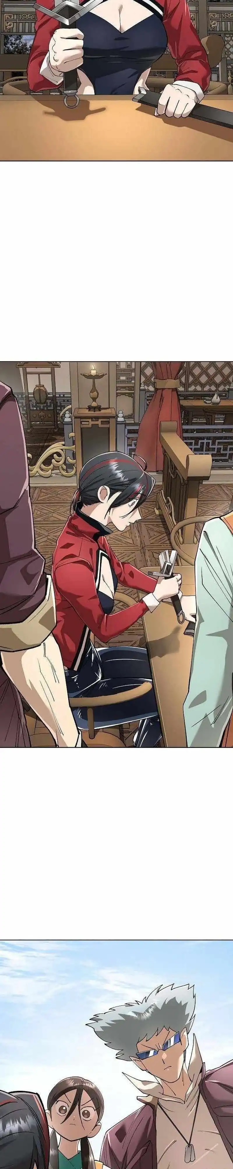 Baca Cosmic Heavenly Demon 3077 - Chapter 84 halaman 11