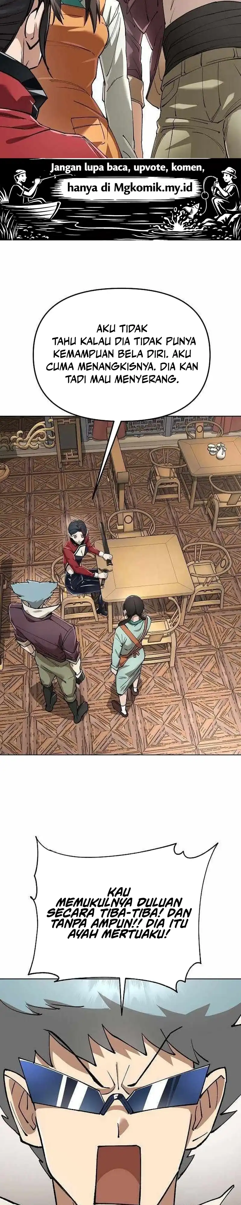 Baca Cosmic Heavenly Demon 3077 - Chapter 84 halaman 12