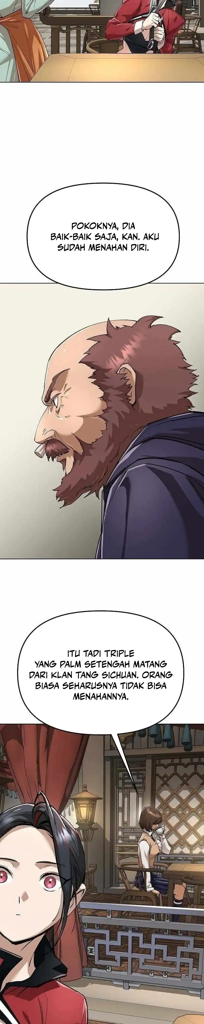 Baca Cosmic Heavenly Demon 3077 - Chapter 84 halaman 14